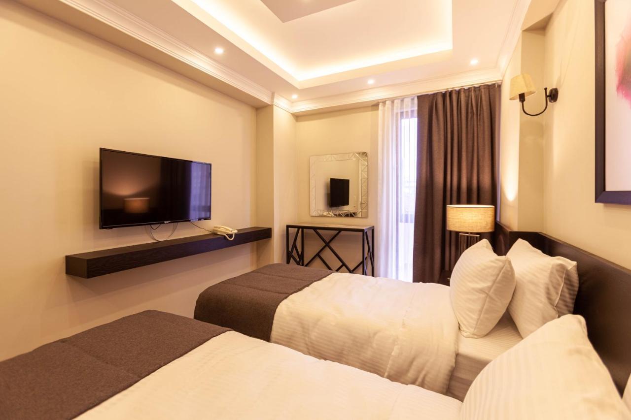 Lilium Luxury Suites Istanbul Exterior foto