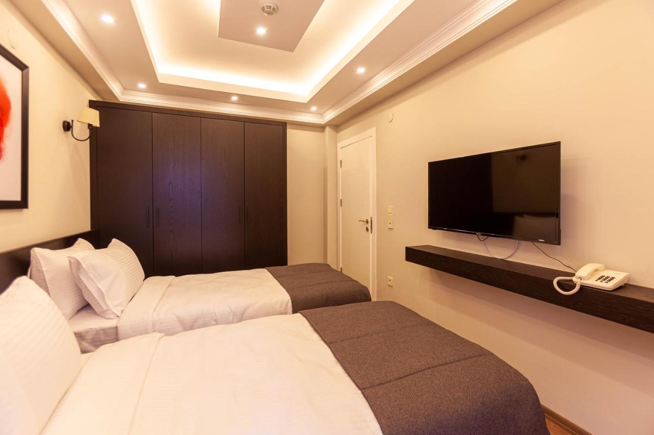 Lilium Luxury Suites Istanbul Exterior foto