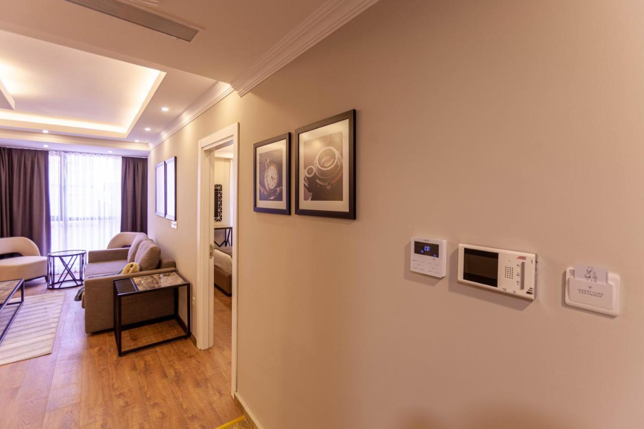Lilium Luxury Suites Istanbul Exterior foto