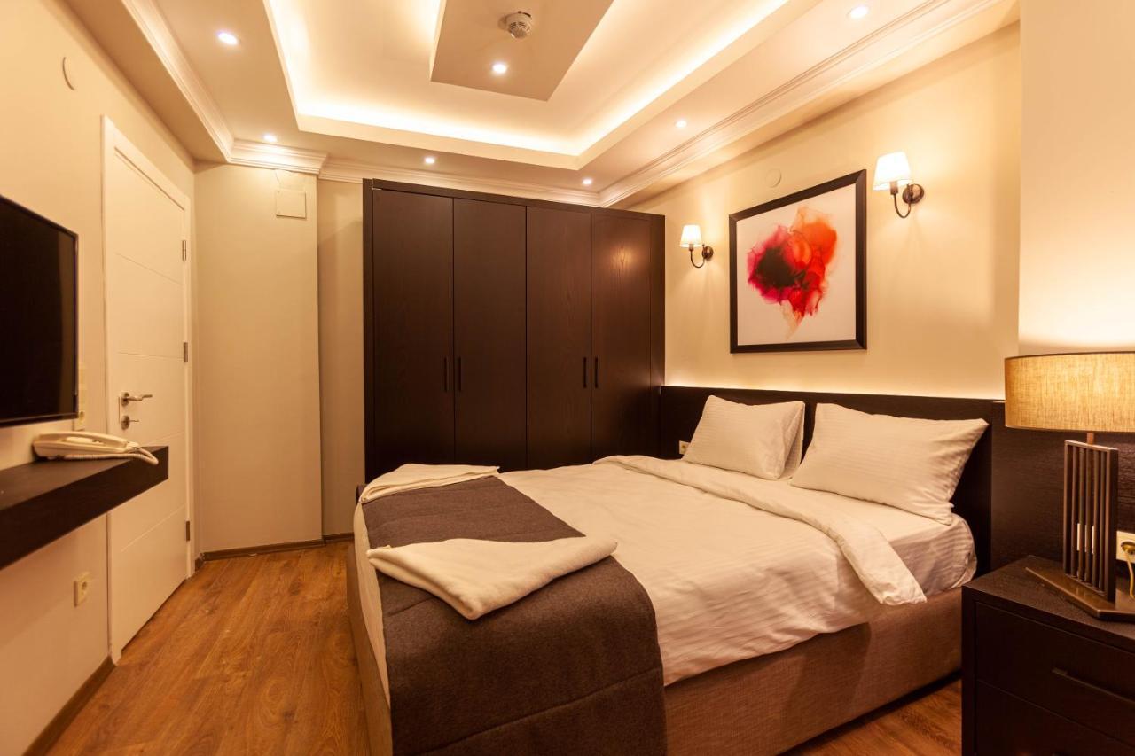 Lilium Luxury Suites Istanbul Exterior foto