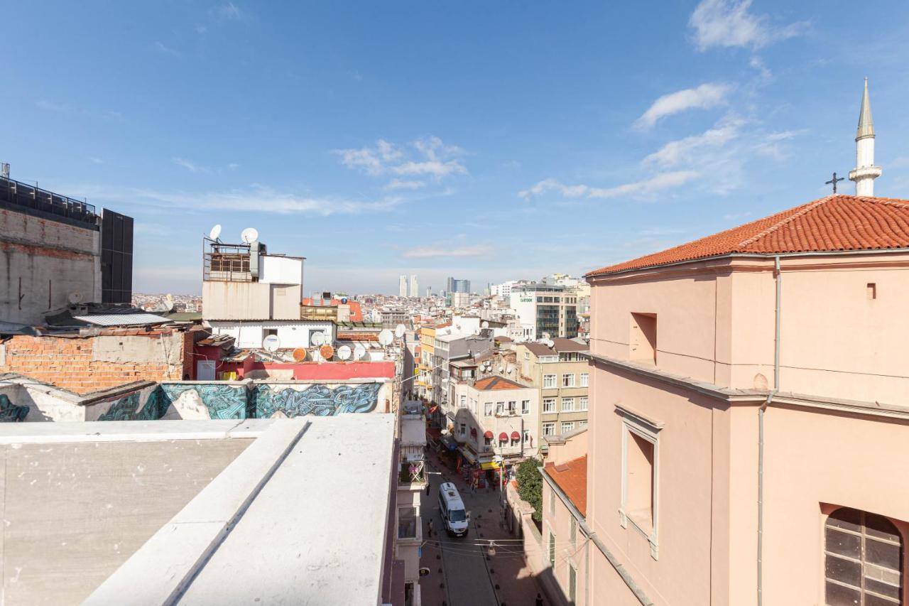 Lilium Luxury Suites Istanbul Exterior foto